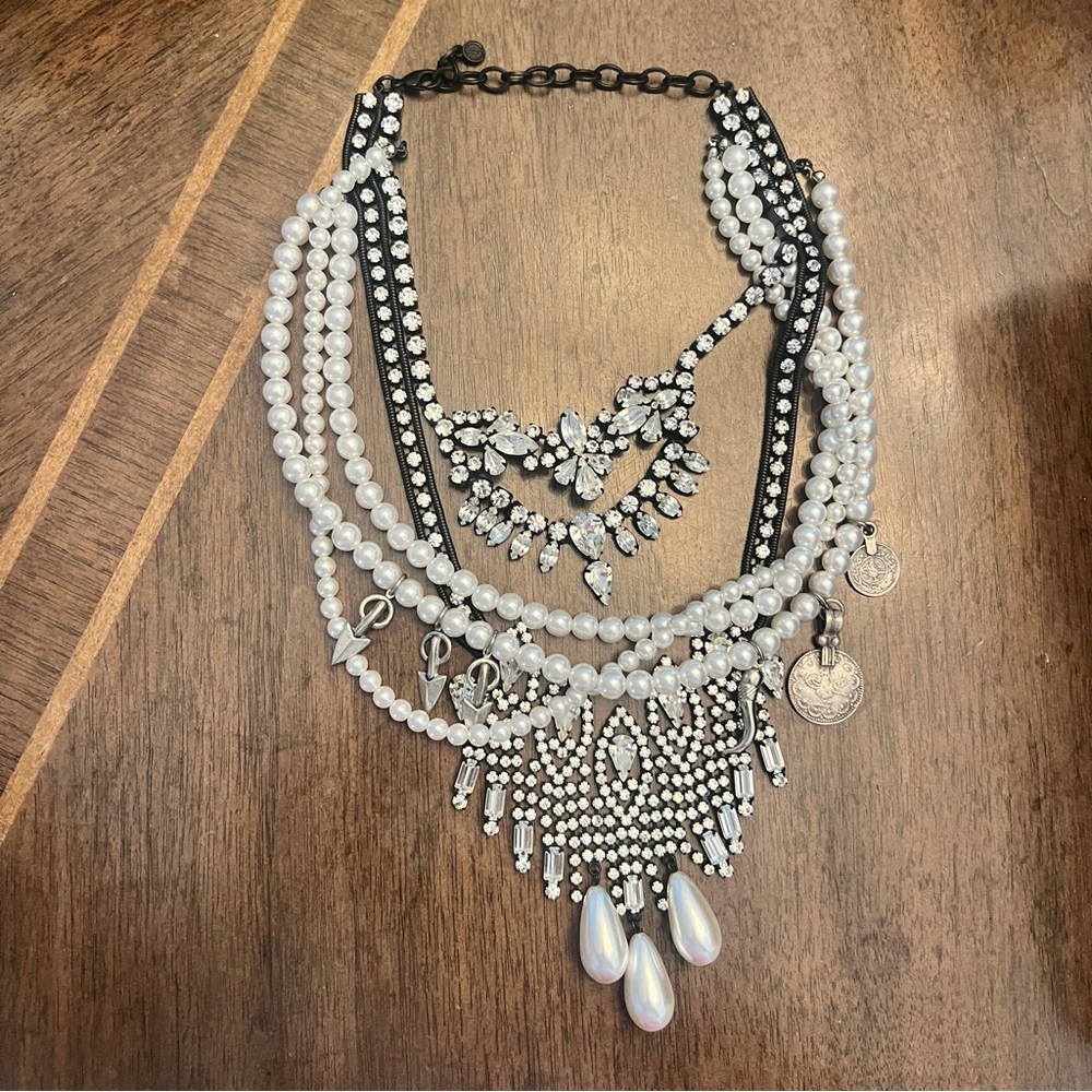 Dylanlex Rococco Necklace *RARE* archived piece - Picture 6 of 12